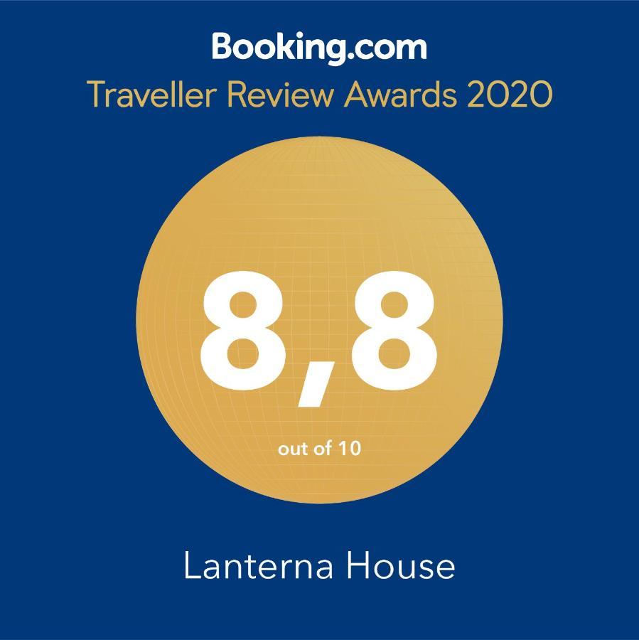 热那亚Lanterna House公寓 外观 照片
