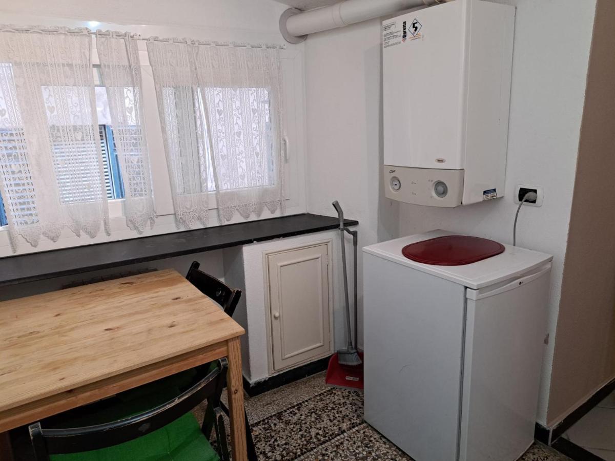 热那亚Lanterna House公寓 外观 照片