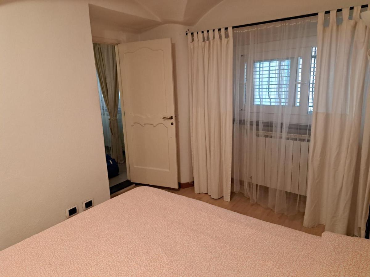 热那亚Lanterna House公寓 外观 照片
