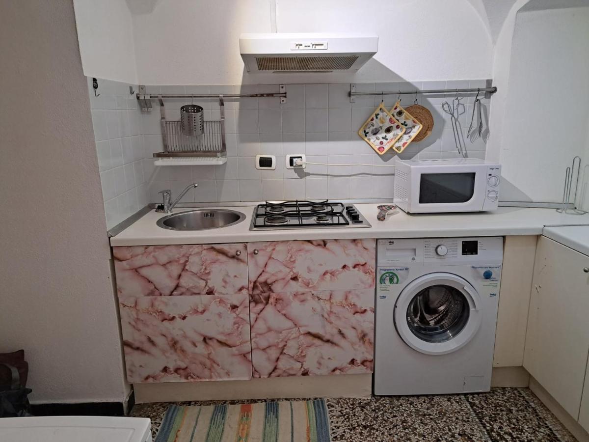 热那亚Lanterna House公寓 外观 照片