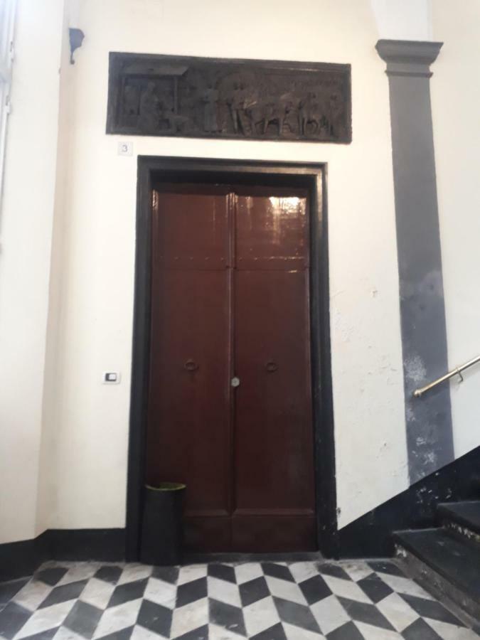 热那亚Lanterna House公寓 外观 照片